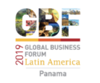 Delegados mexicanos en el Global Business Forum-Latin America