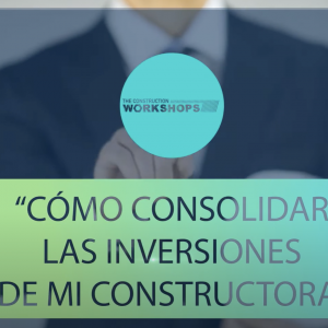 CRZ//A  desarrolla un programa para la atracción de la inversiones en el sector de la construcción.