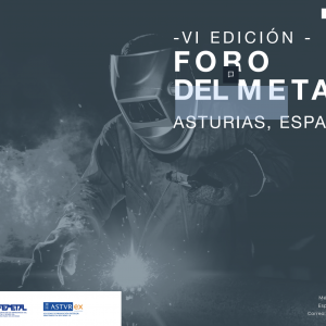 VI Edición(2019)del Foro del Metal en Asturias, España