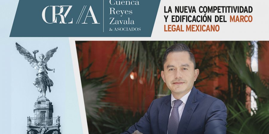 Reconocimiento a la Firma por la Editorial EA “Los MejoresAbogados en México 2021