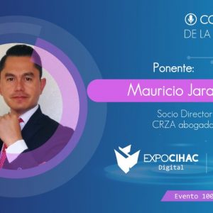 Ponentes en Expo CIHAC Digital 2020