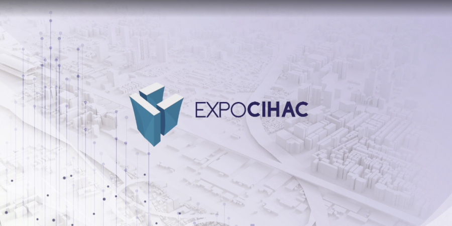 Ponentes en el Webinar Expo CIHAC 2020