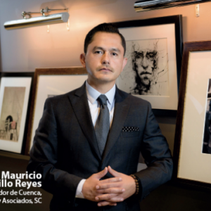 Inclusión y reconocimiento de la Editorial “Los 300 lideres más Influyentes de México”