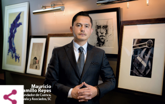 Inclusión y reconocimiento de la Editorial “Los 300 lideres más Influyentes de México”