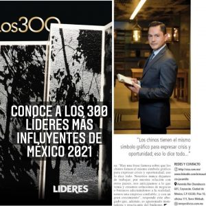 CRZ//A obtiene reconocimiento como “Empresa Mexicana del año 2021